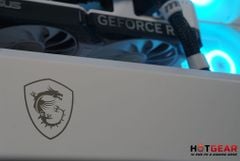 PC HOTGEAR x MSI PROJECT ZERO WHITE (Intel i5-14500/ VGA RTX 4060)