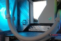 PC HOTGEAR x MSI PROJECT ZERO WHITE (Intel i5-14500/ VGA RTX 4060)