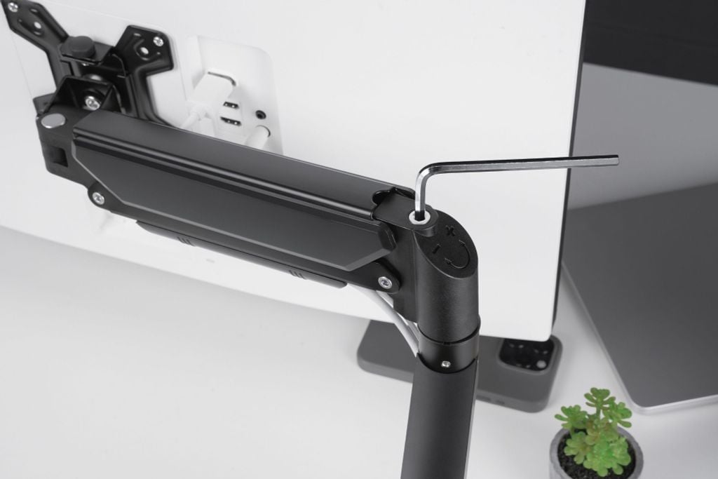 Giá đỡ màn hình HyperWork Core Arm | SA01