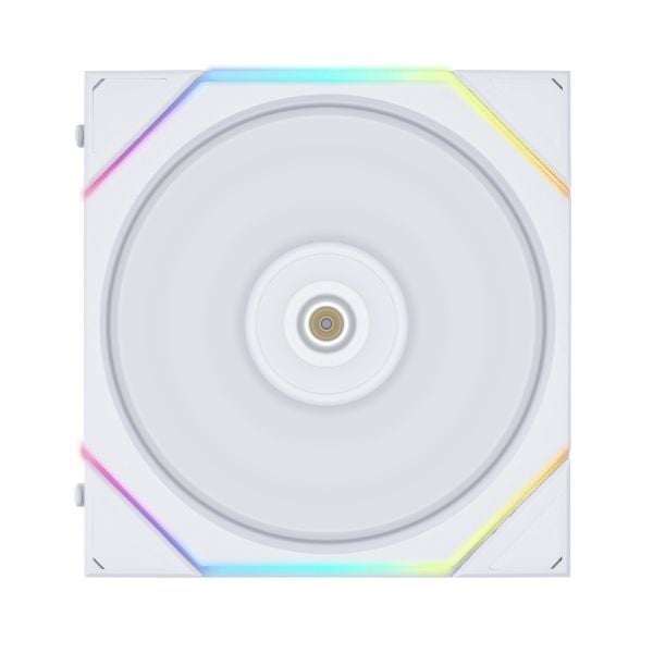 FAN LIANLI UNI FAN TL 120 RGB - REVERSE WHITE