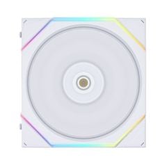 FAN LIANLI UNI FAN TL 120 RGB - REVERSE WHITE