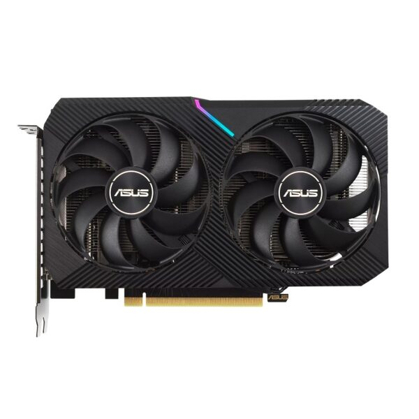 ASUS Dual Geforce RTX 3050 OC 8GB (DUAL-RTX3050-O8G)