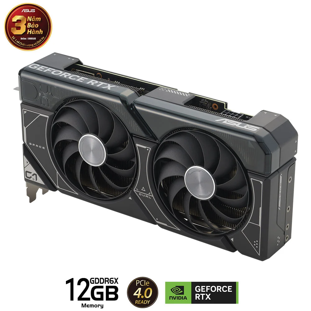 ASUS Dual GeForce RTX 4070 12GB GDDR6X