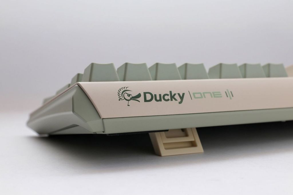 Bàn phím Ducky One 3 Fullsize Matcha | Cherry Brown Sw - Hotswap - PBT Doubleshot