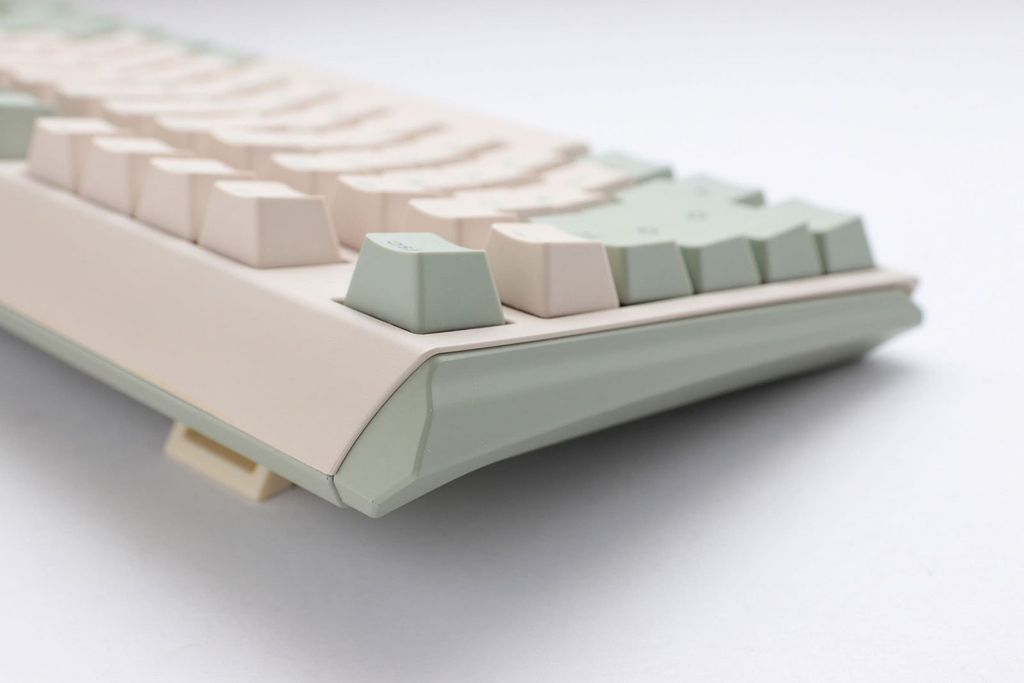 Bàn phím Ducky One 3 Fullsize Matcha | Cherry Brown Sw - Hotswap - PBT Doubleshot
