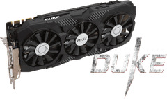 Msi Gaming Geforce Gtx 1080 Duke 8G Oc