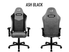 AEROCOOL DUKE NOBILITY – Ash Black