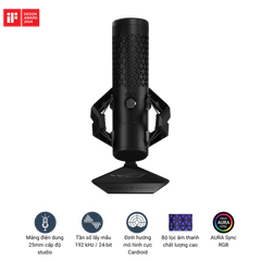 Microphone ASUS ROG Carnyx Black USB Gaming Microphone