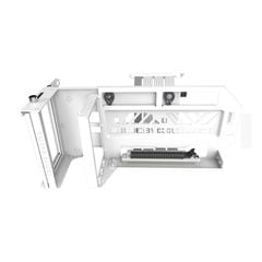 Bộ Dựng Cooler Master Vertical GPU Holder Kit V3 White + PCI-E 4.0 x16 - 165mm