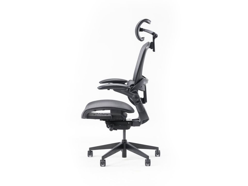 Ghế công thái học Epione Easy Chair v2.0 - Black
