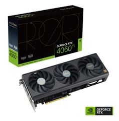 Card màn hình ASUS ProArt GeForce RTX 4060 Ti OC  edition 16GB