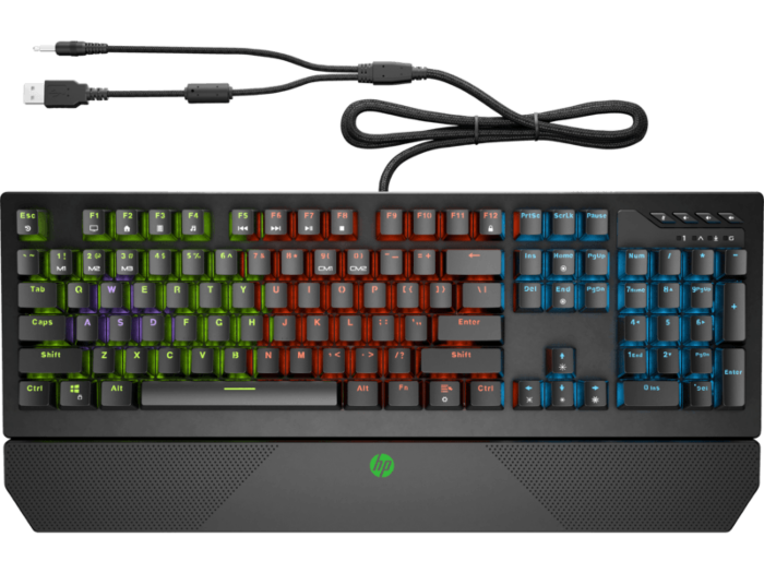 Bàn phím Game HP Pav Gaming Keyboard 800