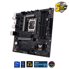 ASUS TUF GAMING B760M-PLUS D4