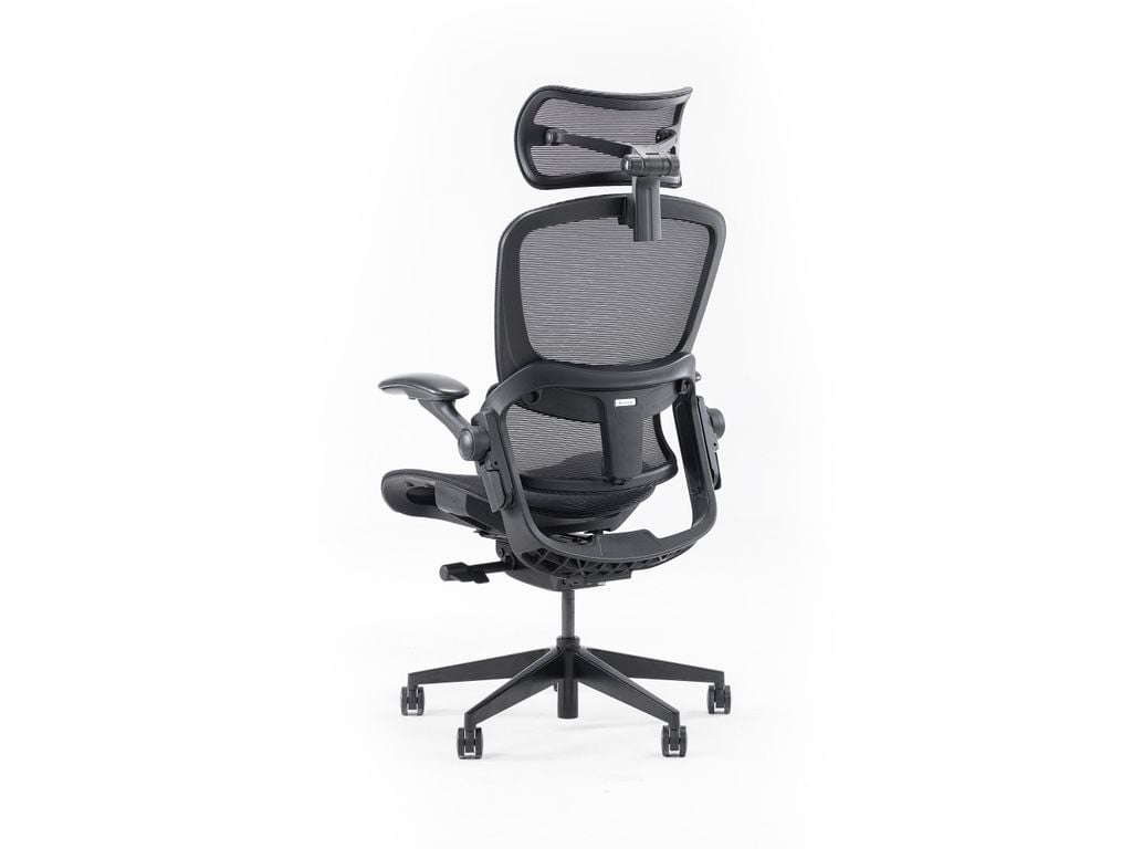 Ghế công thái học Epione Easy Chair  SE – All Black
