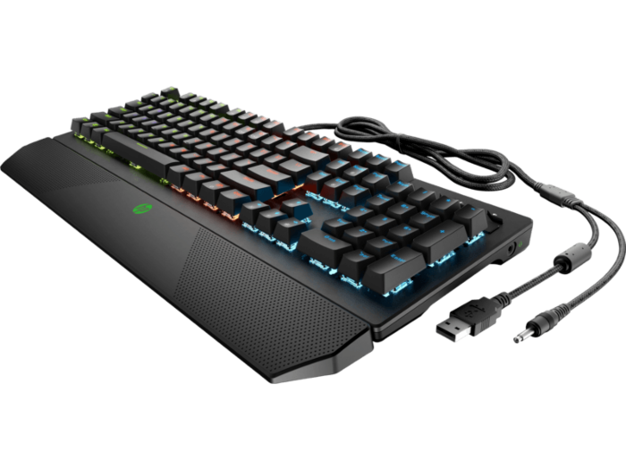 Bàn phím Game HP Pav Gaming Keyboard 800