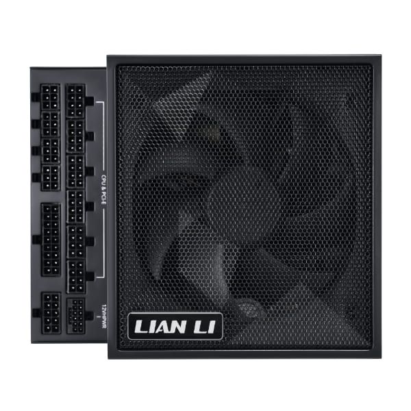 Nguồn Lian Li Edge Series EG1000 1000W ATX 3.1/ 80 Plus Platinum/ Full Modular