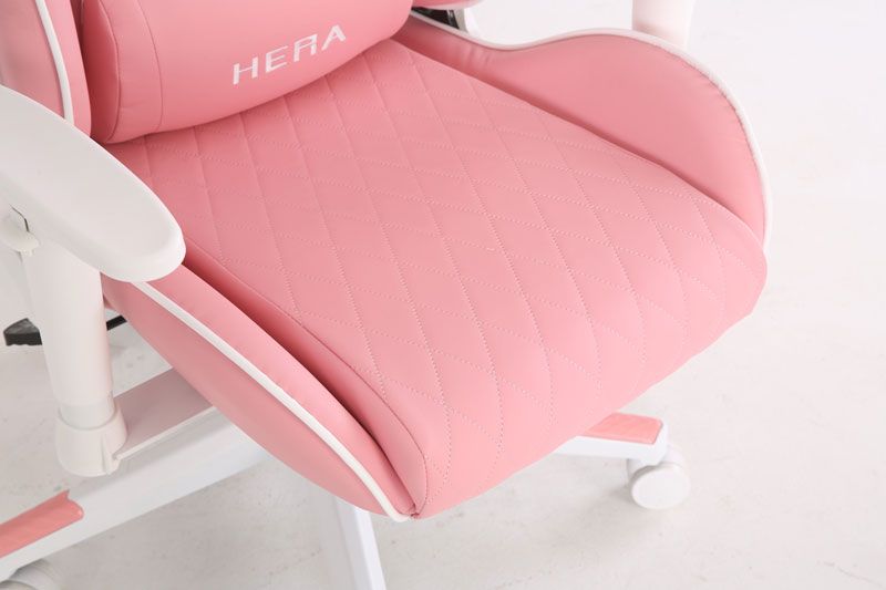 GHẾ GAMING E-DRA EGC224 HERA PINK