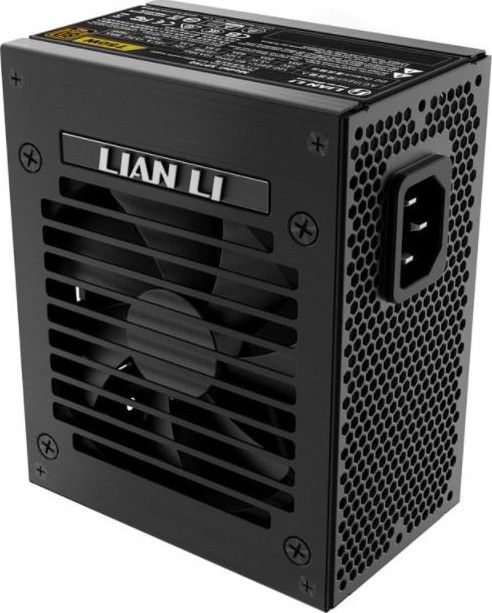 Nguồn Lian Li SP750 750W 80 Plus Gold Certified Power Supply, Fully Modular, Active PFC, SFX Form Factor Black