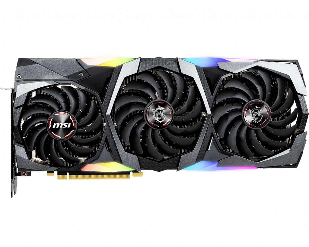 Msi RTX 2070 Super Gaming Z Trio 8G