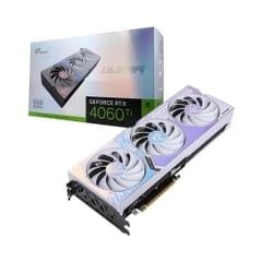 VGA Colorful iGame GeForce RTX 4060 Ti Ultra W OC 8GB-V GDDR6