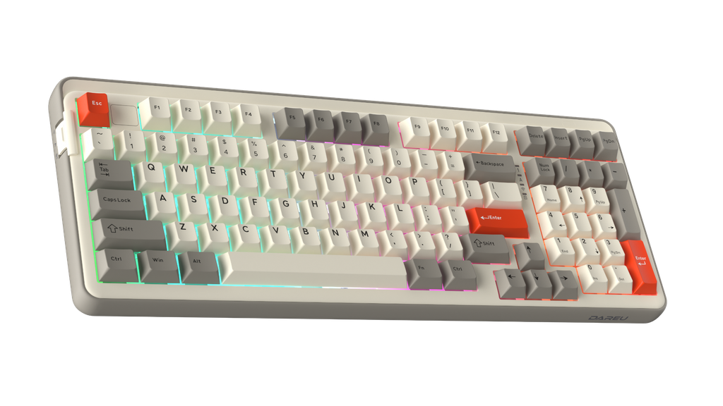 Bàn phím máy tính DAREU EK98 PRO Proto Dream switch