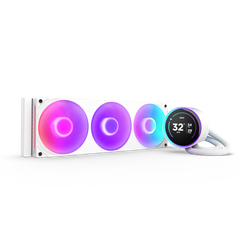 TẢN NHIỆT NƯỚC NZXT KRAKEN ELITE 420 RGB