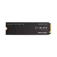 SSD WD Black SN770 PCIe Gen4 x4 NVMe M.2 1TB