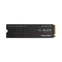SSD WD Black SN770 PCIe Gen4 x4 NVMe M.2 1TB