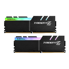 RAM DDR4 G.skill Trident Z RGB (F4-3000C16D-32GTZR) 32GB (2x16GB) DDR4 3000MHz