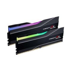 KIT Ram G.SKILL Trident Z5 NEO RGB BLACK DDR5 32GB (16GB x 2) 6000MHz CL36 EXPO F5-6000J3636F16GX2-TZ5NR ( Expo/ XMP )