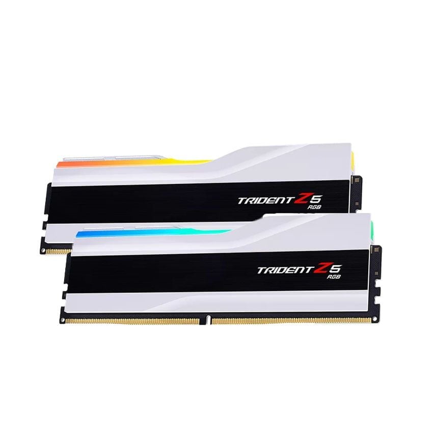 Ram Desktop Gskill Trident Z5 RGB 96GB (2x48GB) DDR5 6400Mhz F5-6400J3239F48GX2
