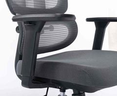 Ghế công thái học ergonomic WARRIOR – Hero series – WEC509 GRAY