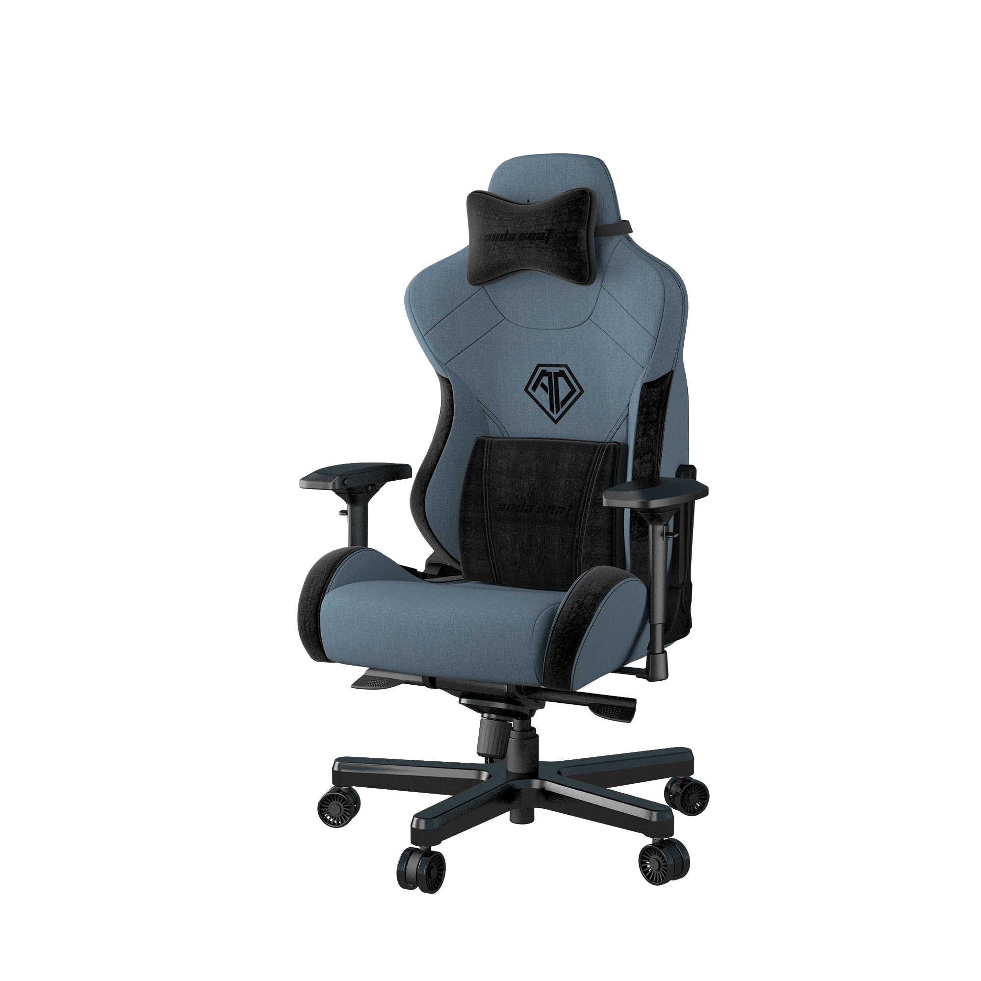 Ghế Anda Seat TPro 2 Series Premium Gaming Chair Blue/Black