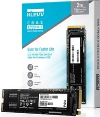 SSD Cras C720 256G m2 NVME Gen 3x4