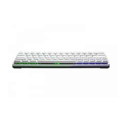 Bàn phím không dây Cooler Master SK622 White