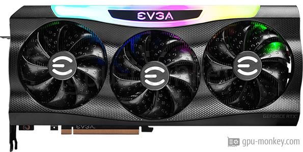 EVGA GeForce RTX  3070Ti FTW3 ULTRA GAMING – 8GB GDDR6X