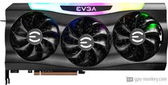 EVGA GeForce RTX  3070Ti FTW3 ULTRA GAMING – 8GB GDDR6X