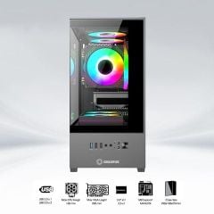 Vỏ Case CoolerPlus CPC EX32 (matx)