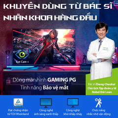 Màn hình Asus ROG SWIFT PG259QN 25“ IPS OC 360Hz G-SYNC