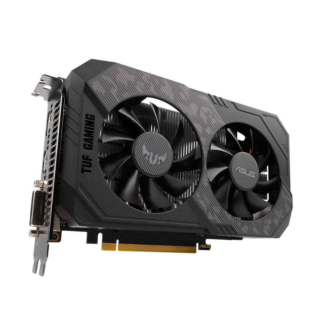 ASUS TUF Gaming GeForce GTX 1650 4GB GDDR5