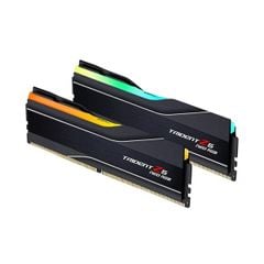 KIT Ram G.SKILL Trident Z5 NEO RGB BLACK DDR5 32GB (16GB x 2) 6000MHz