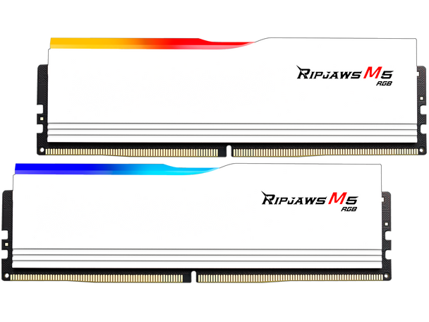 Ram G.SKILL Ripjaws M5 RGB  32GB (2 x 16GB) Bus 6400Mhz