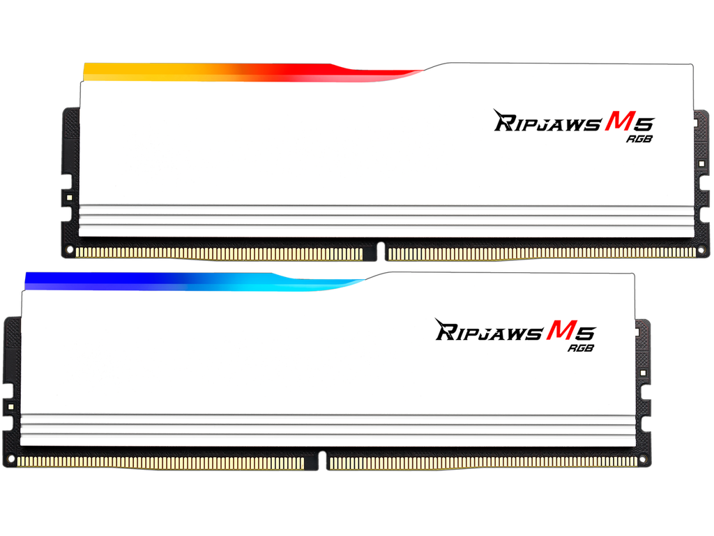 Ram G.SKILL Ripjaws M5 RGB  32GB (2 x 16GB) Bus 6400Mhz