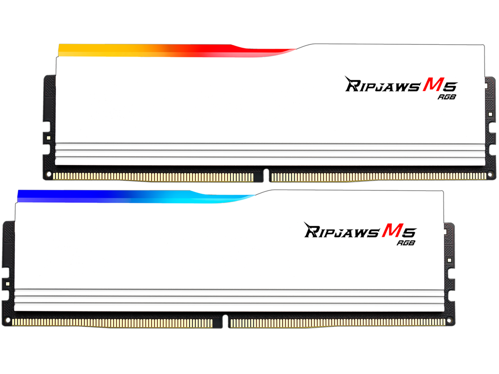 Ram G.SKILL Ripjaws M5 RGB  32GB (2 x 16GB) Bus 6000Mhz