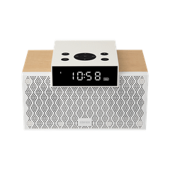 Loa Bluetooth  EDIFIER MP260 White - Kèm đồng hồ báo thức