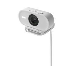 Elgato Facecam Neo – White, 1080p60, HDR, 77° field-of-view, AF Lens, 26mm focus length, f/2.0 aperture