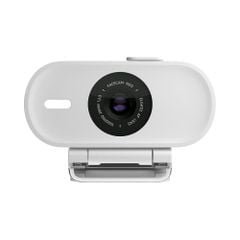 Elgato Facecam Neo – White, 1080p60, HDR, 77° field-of-view, AF Lens, 26mm focus length, f/2.0 aperture
