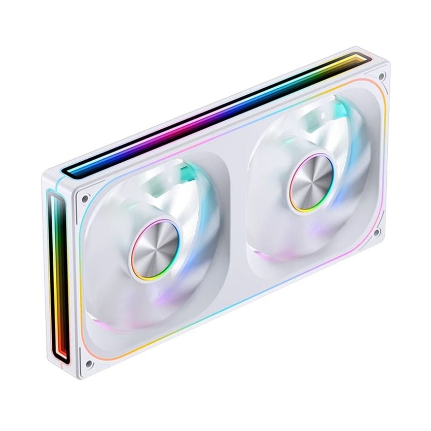 Quạt case JONSBO ZA 240 LED  ARGB