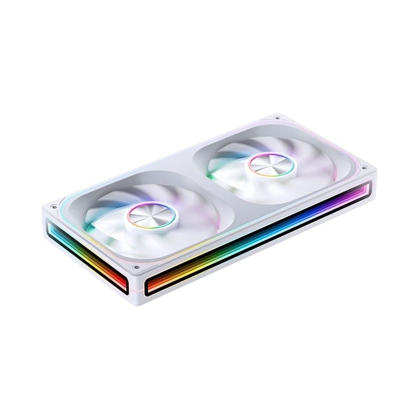 Quạt case JONSBO ZA 240 LED  ARGB