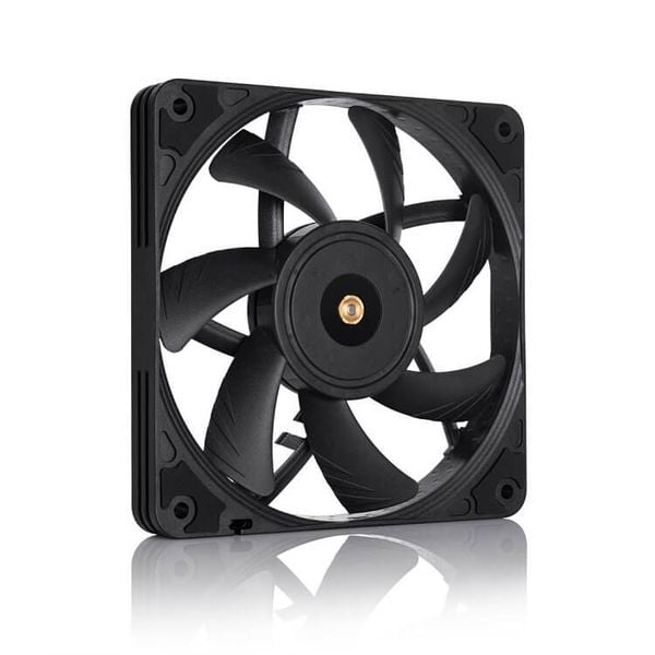 Fan Noctua Slim NF-A12x15 PWM Chromax Black Swap